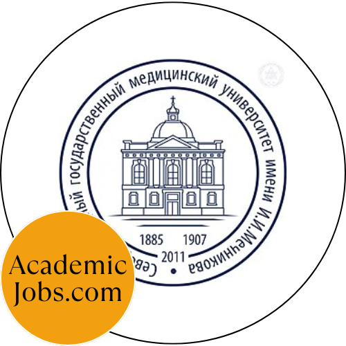 СЗГМУ - St. Petersburg State Mechnikov Medical Academy logo